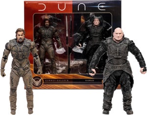 McFarlane DUNE 2 MOVIE 2PACK - PACK 2