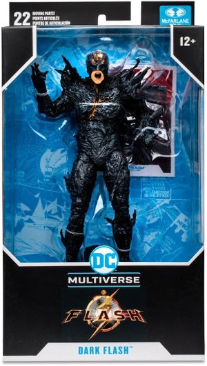 McFarlane DC THE FLASH MOVIE 7IN - Character 5