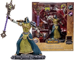 WORLD OF WARCRAFT 6IN WV1 - UNDEAD: PRIEST / WARLOCK