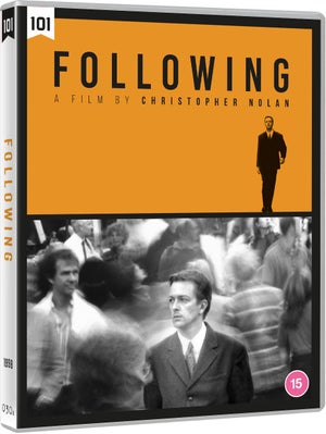 Following  [Blu-ray]