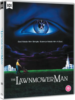 Lawnmower Man  [Blu-ray]