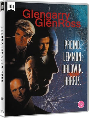 Glengarry Glen Ross  [Blu-ray]