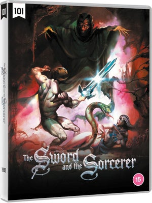 Sword and the Sorcerer  [Blu-ray]