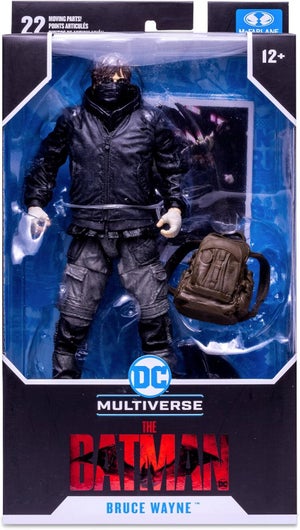 DC BATMAN MOVIE 7IN FIGURES WV1 - CHARACTER 4