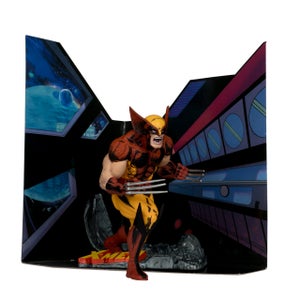 MCFARLANE Marvel 1:10TH WV1 - Wolverine by Jim Lee