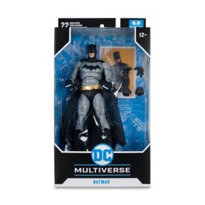 MCFARLANE DC MULTIVERSE 7IN - DICK GRAYSON AS BATMAN