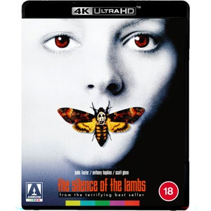 The Silence of the Lambs 4K Ultra HD