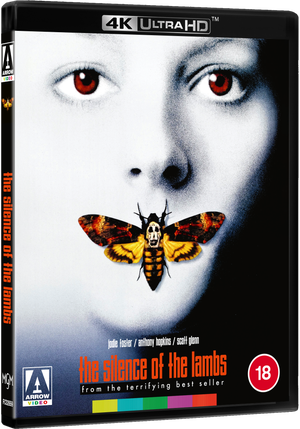 The Silence of the Lambs 4K Ultra HD