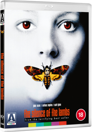 The Silence of the Lambs Blu-ray