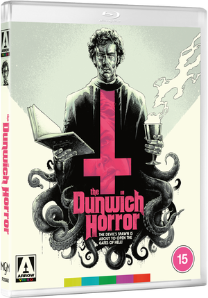 The Dunwich Horror Blu-ray