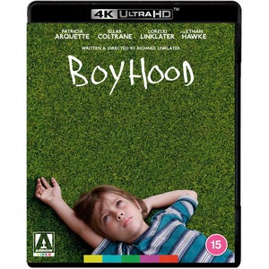 Boyhood 4K Ultra HD