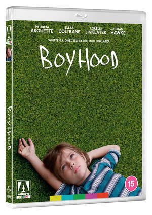 Boyhood Blu-ray