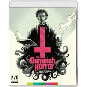 The Dunwich Horror Blu-ray