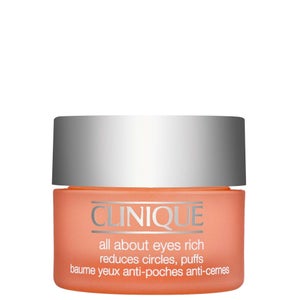 Clinique All About Eyes Rich Reduces Circles, Puffs 30ml / 0.5 fl.oz.