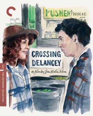 Crossing Delancey Blu-Ray - The Criterion Collection