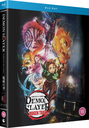 Demon Slayer: Kimetsu no Yaiba: Mugen Train Arc
