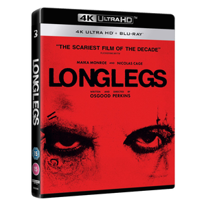 Longlegs 4K Ultra HD