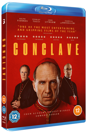 Conclave Blu-ray