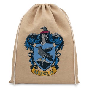 Harry Potter Ravenclaw Christmas Santa Sack