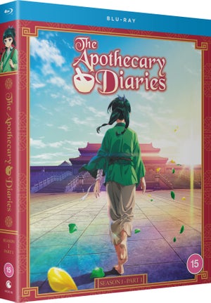 The Apothecary Diaries - Season 1 Part 1