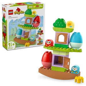 LEGO DUPLO My First Balancing & Stacking Tree Toy Set 10440
