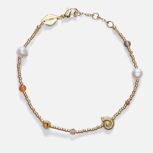 Anni Lu Spirale d
Or Gold-Plated Bracelet