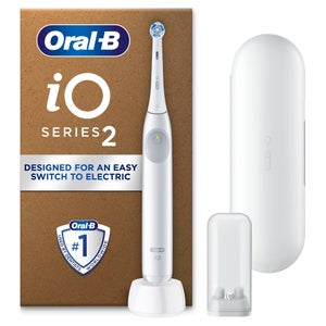 Oral-B iO2 Simple White Electric Toothbrush