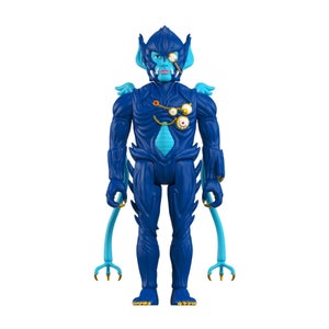 Super7 Power Rangers W3 - Baboo ReAction Figure