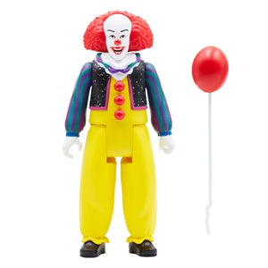 Super7 IT - Pennywise Clown ReAction Figure