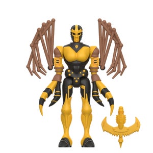 Super7 Transformers W7 - Beast Wars Blackarachnia ReAction Figure
