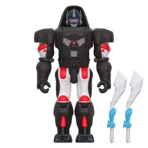 Super7 Transformers W7 - Beast Wars Optimus Primal ReAction Figure