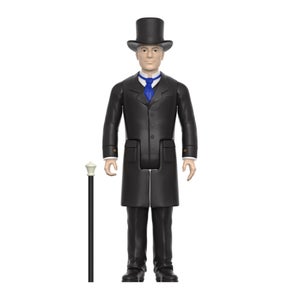 Super7 Star Trek W3 - Victorian Picard ReAction Figure