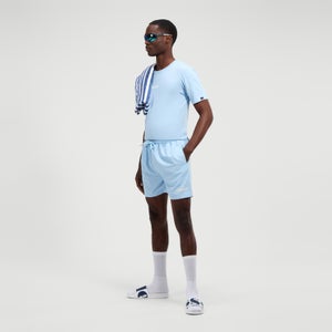 Men's Lamina Swim Short Light Blue