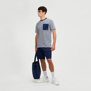 ELLESSE HIRST TEE AM NAVY