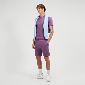 ELLESSE MOLLA SHORT AM DARK PURPLE