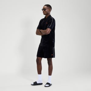Poloshirt Sinise für Herren Schwarz