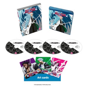 Bleach (Original) - Part 3 (Limited Standard Edition) [Blu-Ray]