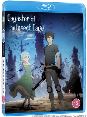 Cagaster of an Insect Cage - (Standard Edition) [Blu-Ray]