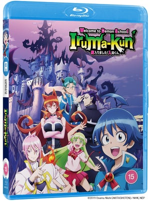 Welcome to Demon School! Iruma-kun - (Standard Edition) [Blu-Ray]