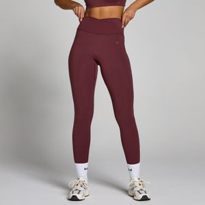 MP Women's Tempo Leggings - Deep Berry