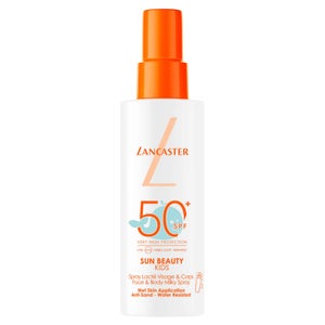 Lancaster Sun For Kids Face & Body Milky SPF50 + 150ml