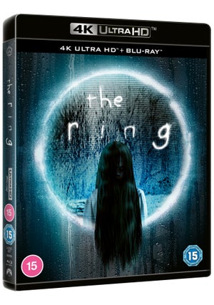 The Ring 4K Ultra HD