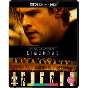 Blackhat 4K Ultra HD