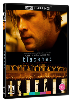 Blackhat 4K Ultra HD