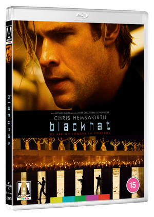 Blackhat Blu-ray