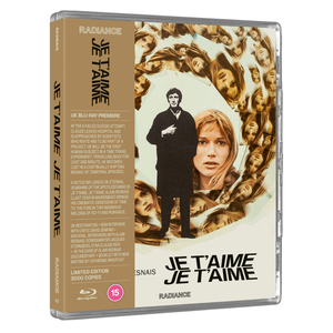 Je t'aime, je t'aime (Limited Edition)