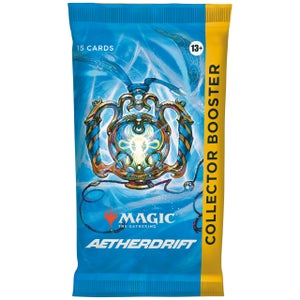 Magic: The Gathering Aetherdrift Collector Booster