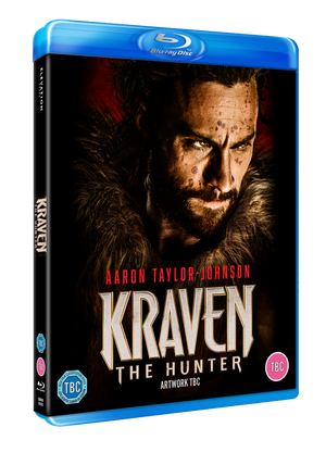 KRAVEN THE HUNTER