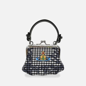 Vivienne Westwood Mini Gingham Granny Bag