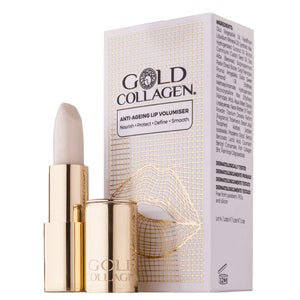 Gold Collagen Skincare Anti-Ageing Lip Volumiser 4g